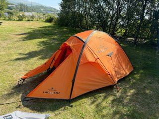 Tienda de campaña Ferrino Highland Pilier 2