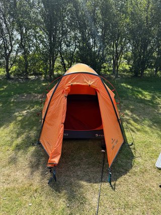 Tienda de campaña Ferrino Highland Pilier 2