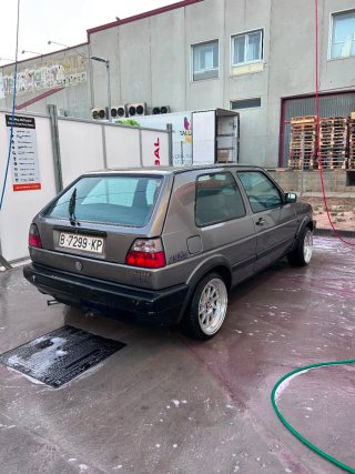 Volkswagen Golf 1989