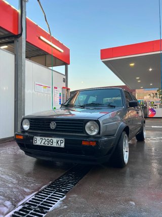 Volkswagen Golf 1989