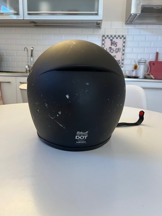 Casco Biltwell Lane Splitter Negro - S/M