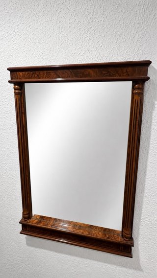 Recibidor madera 2 cajones,espejo SOLO ESTA SEMANA