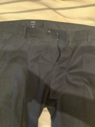 2 Trajes Talla Grande azul marino y Gris + Regalo