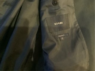 2 Trajes Talla Grande azul marino y Gris + Regalo