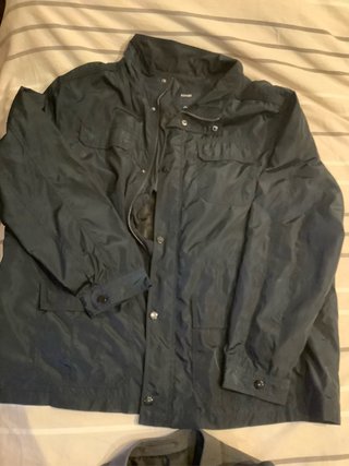 2 Trajes Talla Grande azul marino y Gris + Regalo