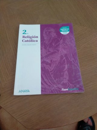 Religión Católica 2