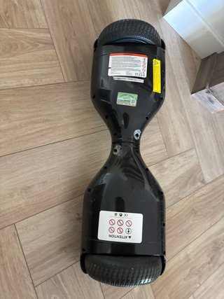 Hoverboard UrbanGlide 6.5 Negro