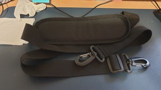 Correa ajustable para bolso/maletín 1,40m