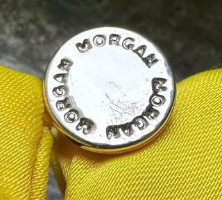 Top Morgan Amarillo Talla 44