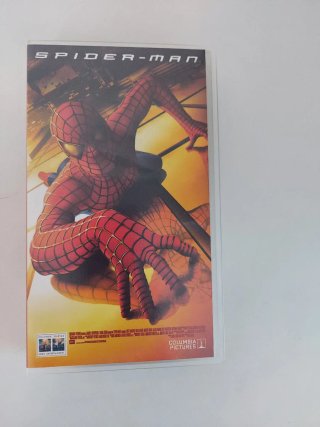 VHS Spider-Man