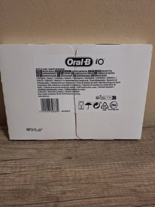 Oral-B iO Gentle Care 4 cabezales