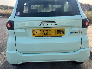 Aixam S10 Eléctrico 2025 - 7.000 km
