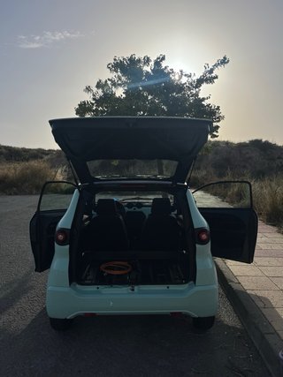 Aixam S10 Eléctrico 2025 - 7.000 km