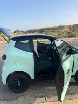 Aixam S10 Eléctrico 2025 - 7.000 km
