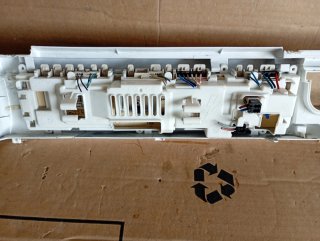 Placa electrónica lavadora Rommer Smart 1006 A+++