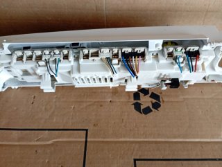 Placa electrónica lavadora Rommer Smart 1006 A+++