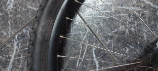 Rueda MTB 26 Completa Disco Shimano