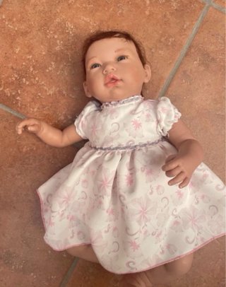 Muñeca Reborn con Accesorios