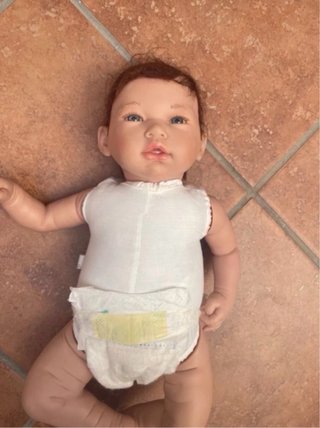 Muñeca Reborn con Accesorios