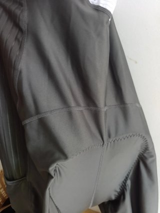 Culotte Ciclismo X-Tiger Tirantes 4XL