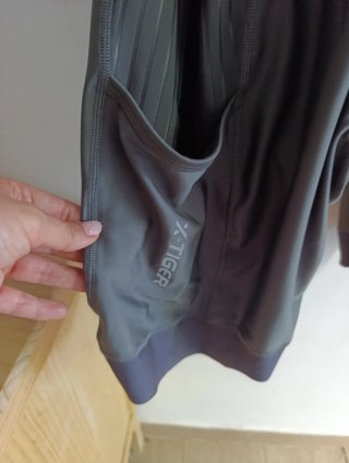 Culotte Ciclismo X-Tiger Tirantes 4XL