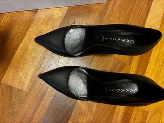 Tacchi Casadei neri