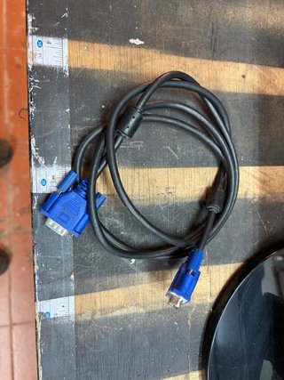 Monitor Samsung 2243lnx Negro