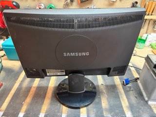 Monitor Samsung 2243lnx Negro