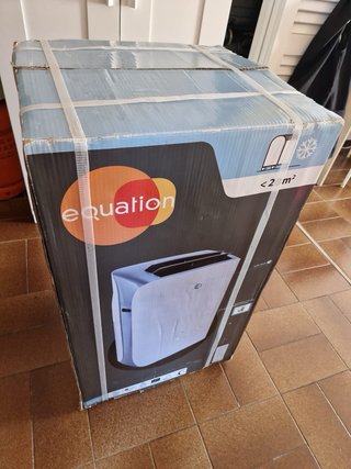 Aire Acondicionado Equation 2200 frigorias