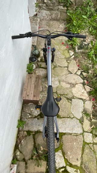 Bicicleta Rockrider EXPL 520 Talla L 29
