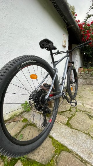 Bicicleta Rockrider EXPL 520 Talla L 29