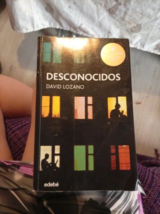 Desconocidos David Lozano