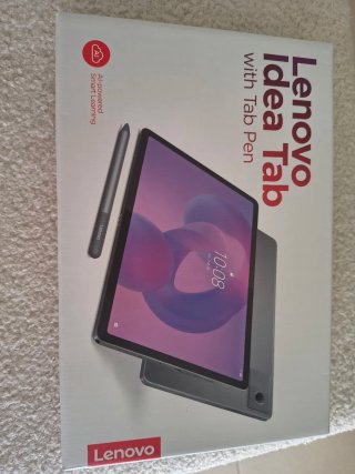 Tablet Lenovo IdeaPad Gris/Azul