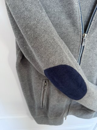 Chaqueta Purificación Garcia Gris