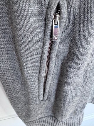 Chaqueta Purificación Garcia Gris