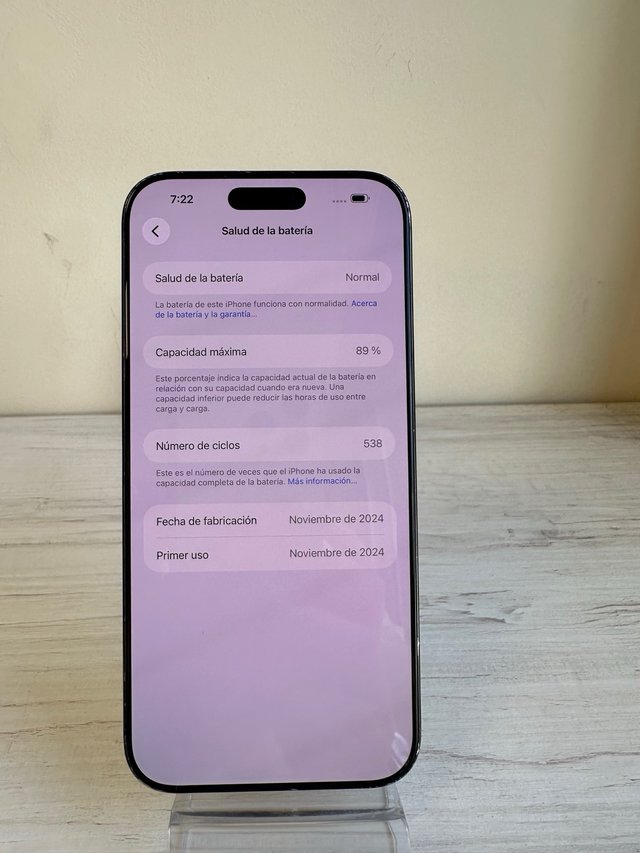 iPhone 16 Pro Max |Tienda |Garantia