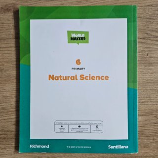 Natural Science 6 Primary