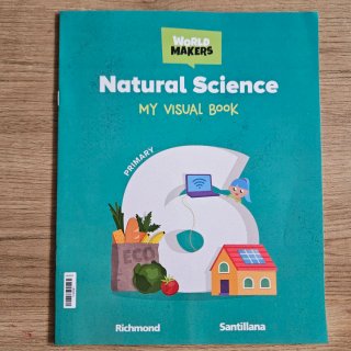Natural Science 6 Primary