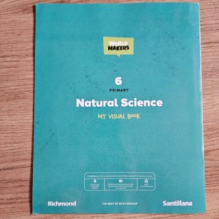 Natural Science 6 Primary