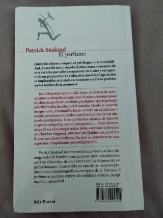 El perfume historia de un asesino