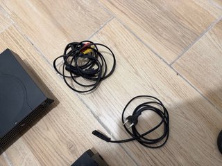 Pack 2 PS2 con 4 mandos y cables