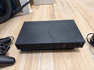 Pack 2 PS2 con 4 mandos y cables
