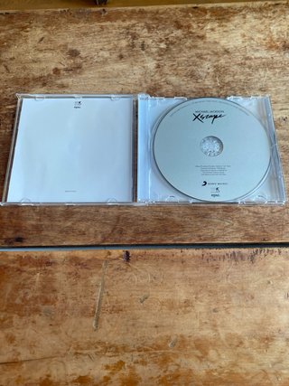 CD Michael Jackson Xscape R&B/Soul
