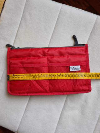 Organizer per borsa