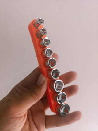 Taladro Inalambrico con Bateria y Accesorios