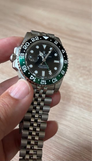 Rolex GMT-Master II