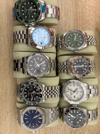 Rolex GMT-Master II