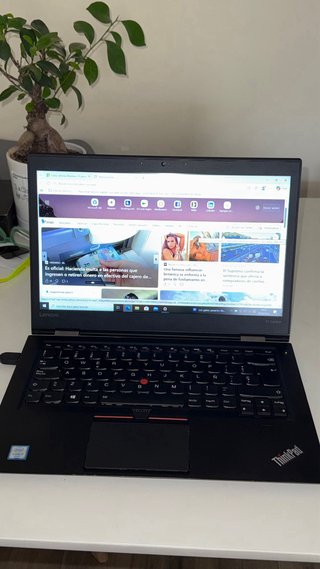 Lenovo X1 Carbon G4 i7 6500 8GB RAM 256GB SSD