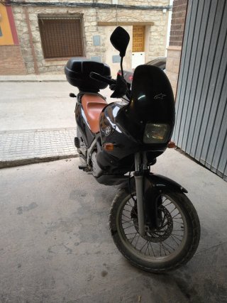 BMW 650 Adventure Moto