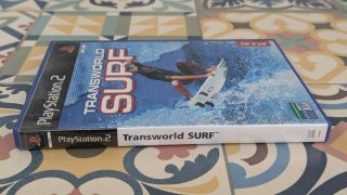 🇪🇸 Transworld Surf Ps2